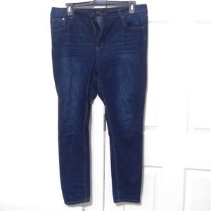 Dark wash Rue 21 Jeans
